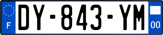 DY-843-YM