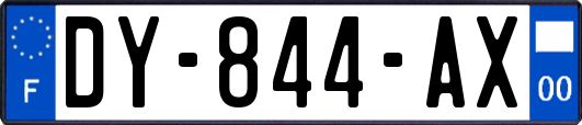 DY-844-AX