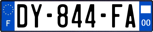DY-844-FA