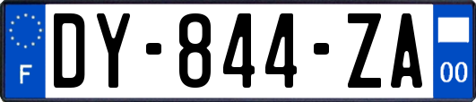 DY-844-ZA