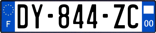 DY-844-ZC