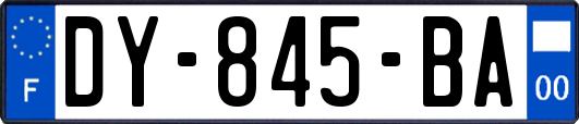 DY-845-BA