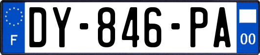 DY-846-PA