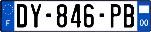 DY-846-PB