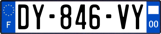 DY-846-VY