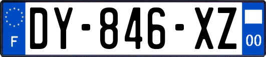 DY-846-XZ