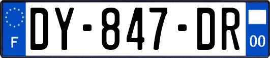 DY-847-DR