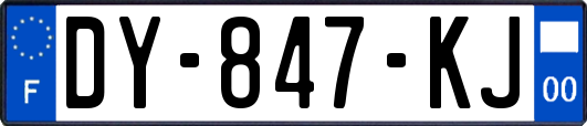 DY-847-KJ