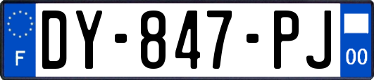 DY-847-PJ