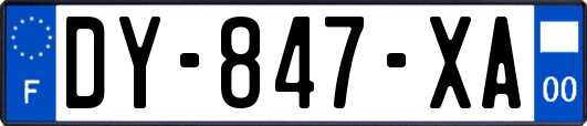 DY-847-XA