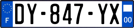 DY-847-YX
