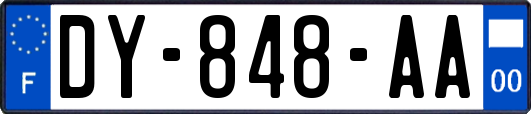 DY-848-AA