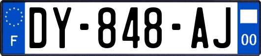 DY-848-AJ