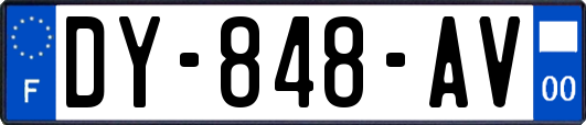 DY-848-AV