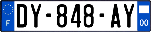 DY-848-AY