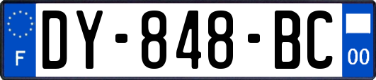 DY-848-BC