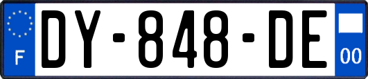 DY-848-DE