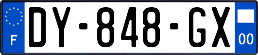 DY-848-GX