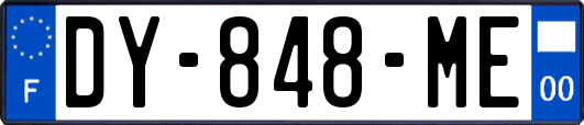 DY-848-ME