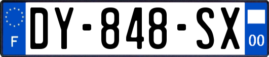 DY-848-SX