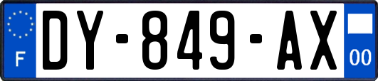DY-849-AX