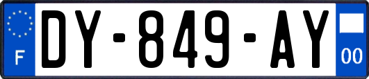 DY-849-AY