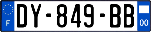 DY-849-BB