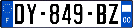 DY-849-BZ