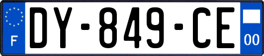 DY-849-CE