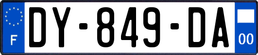 DY-849-DA