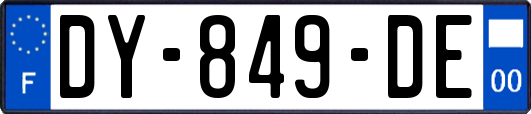 DY-849-DE