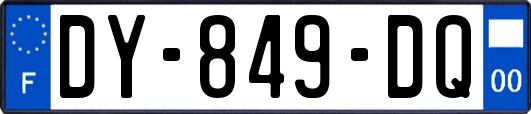 DY-849-DQ