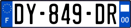 DY-849-DR