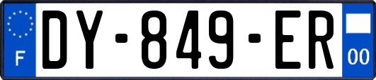 DY-849-ER