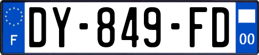 DY-849-FD