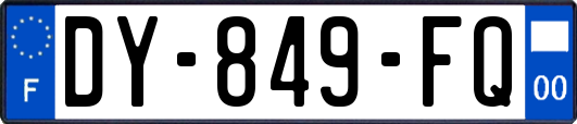 DY-849-FQ