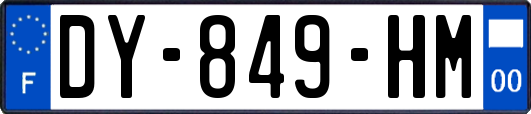 DY-849-HM