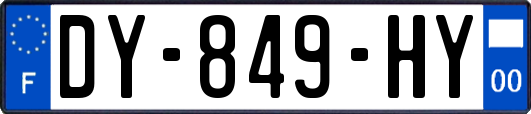 DY-849-HY