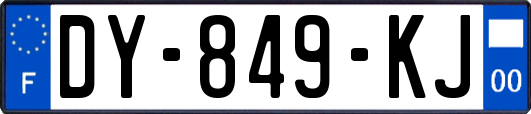 DY-849-KJ