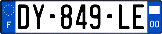 DY-849-LE
