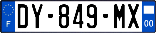 DY-849-MX