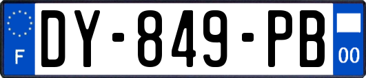 DY-849-PB