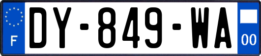 DY-849-WA