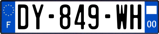 DY-849-WH