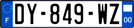 DY-849-WZ