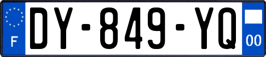 DY-849-YQ
