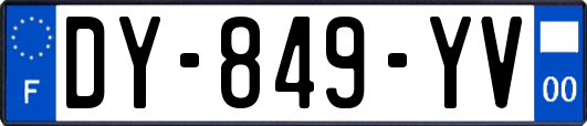 DY-849-YV