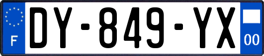 DY-849-YX