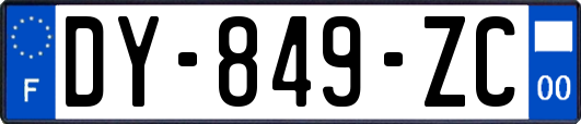 DY-849-ZC