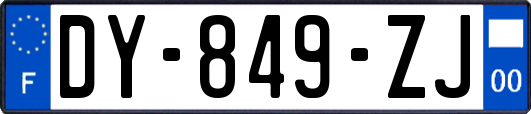 DY-849-ZJ